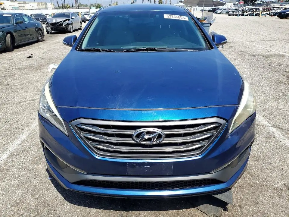 2015 HYUNDAI SONATA SPORT  