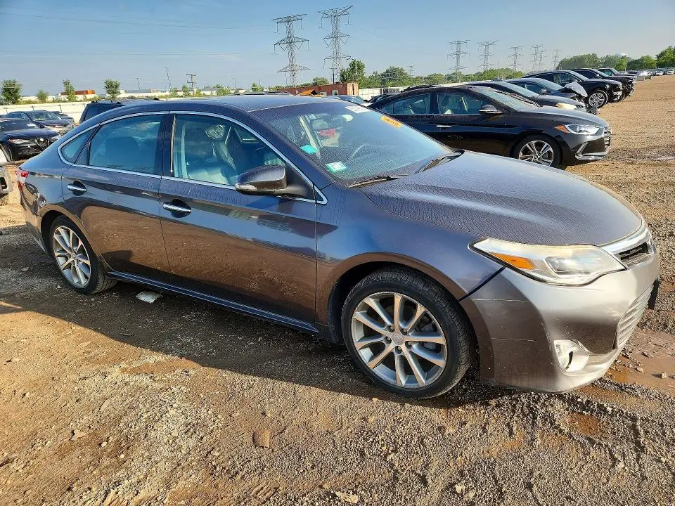 2015 TOYOTA AVALON XLE TOURING  