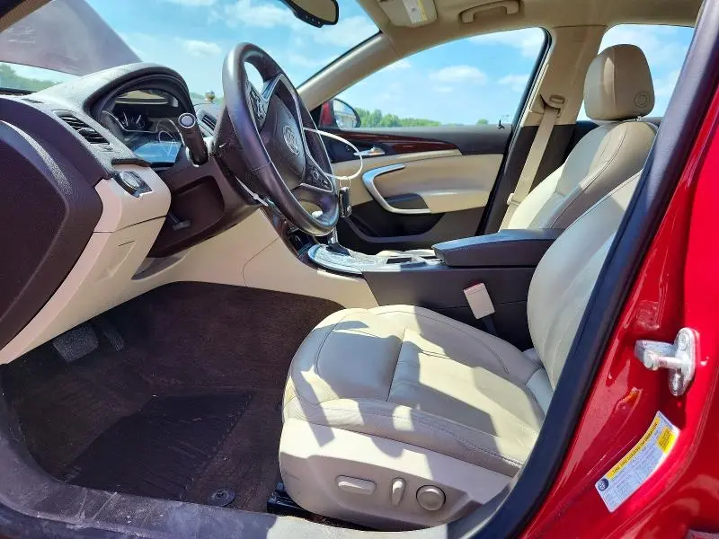 2014 BUICK REGAL PREMIUM  