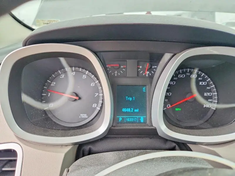2011 CHEVROLET EQUINOX LS  
