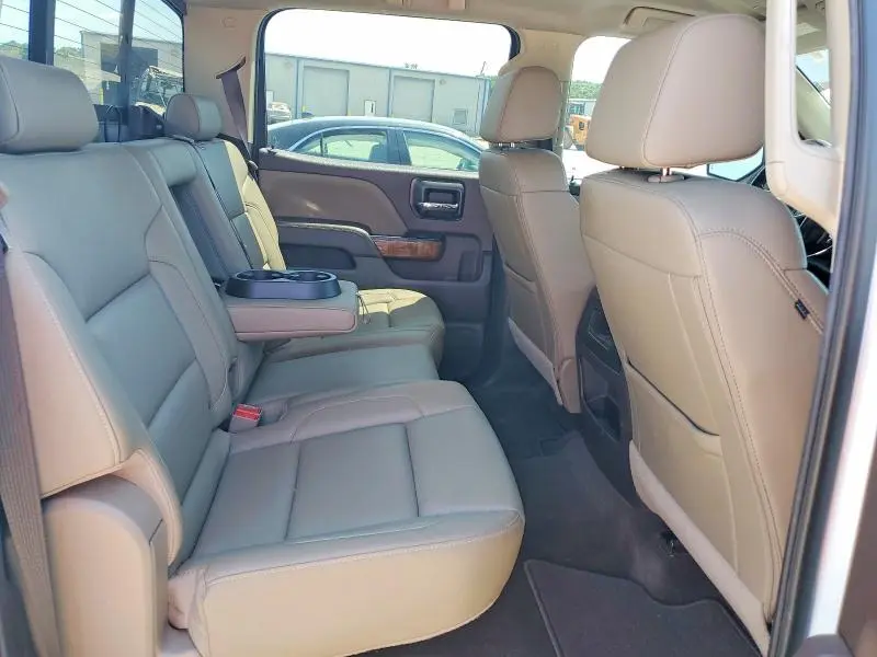 2017 GMC SIERRA K1500 SLT  