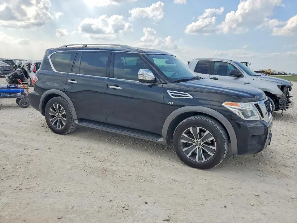 2019 NISSAN ARMADA SL  