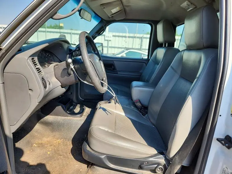2011 FORD RANGER   
