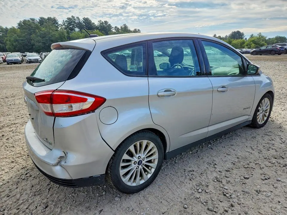 2018 FORD C-MAX SE  