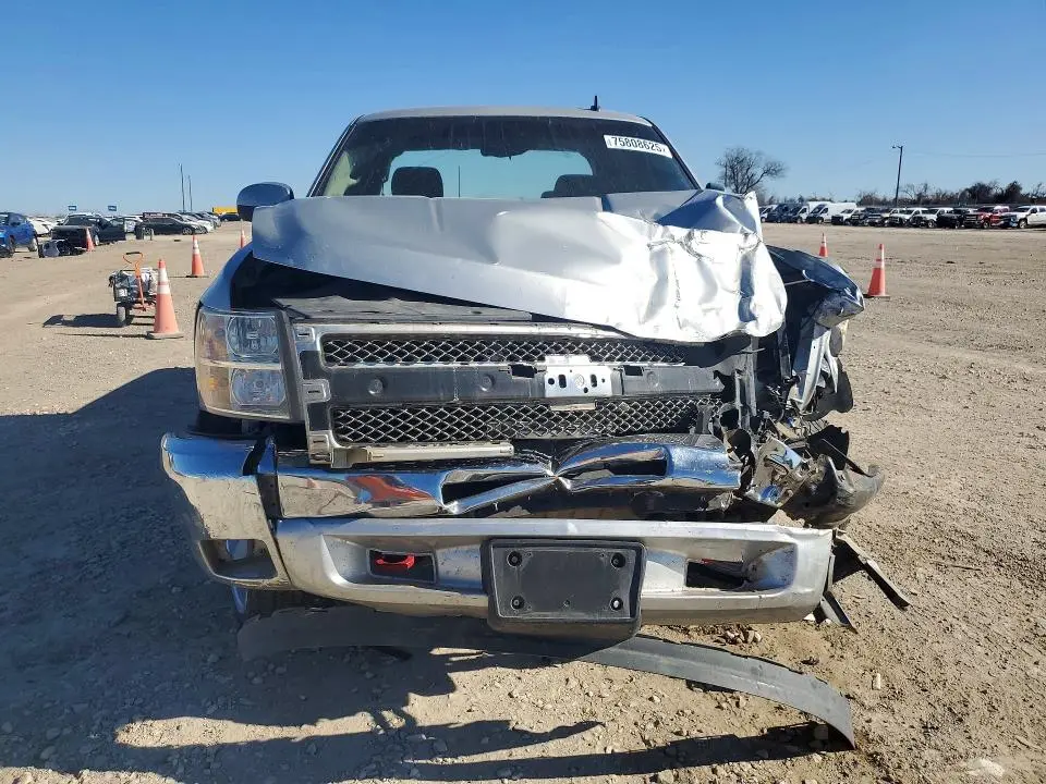 2013 CHEVROLET SILVERADO K1500 LT  