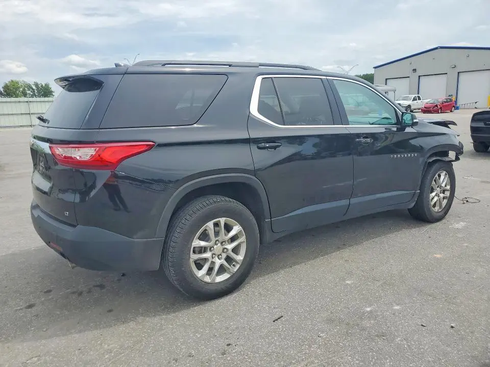2019 CHEVROLET TRAVERSE LT  