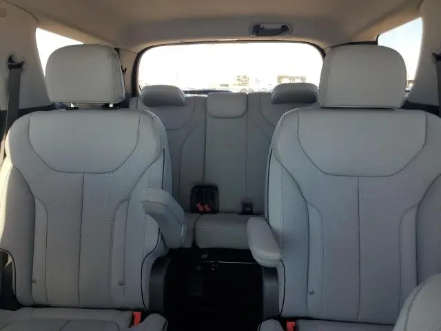 2025 HYUNDAI PALISADE SEL  