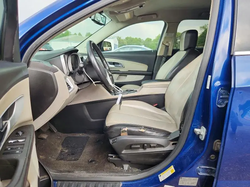 2010 CHEVROLET EQUINOX LTZ  