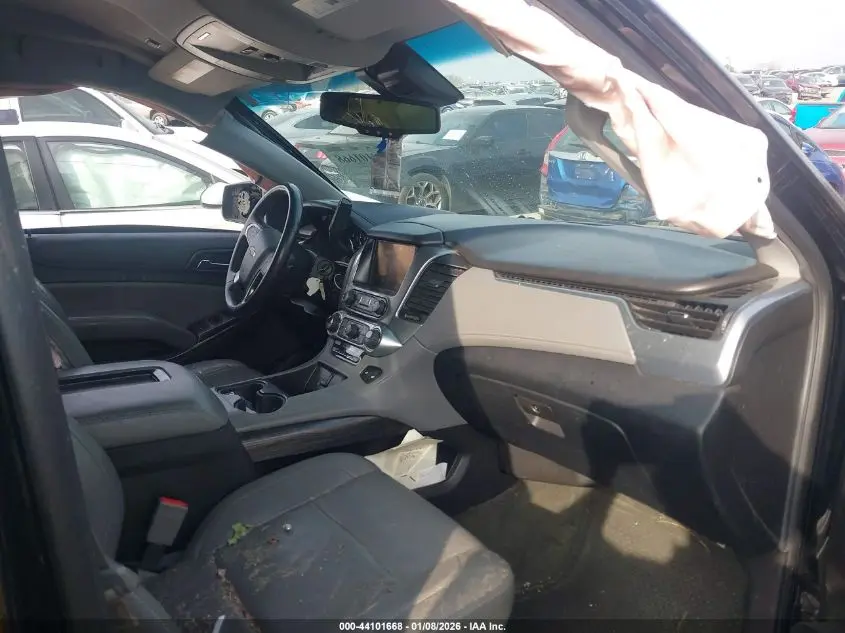 2015 CHEVROLET SUBURBAN 1500 LT