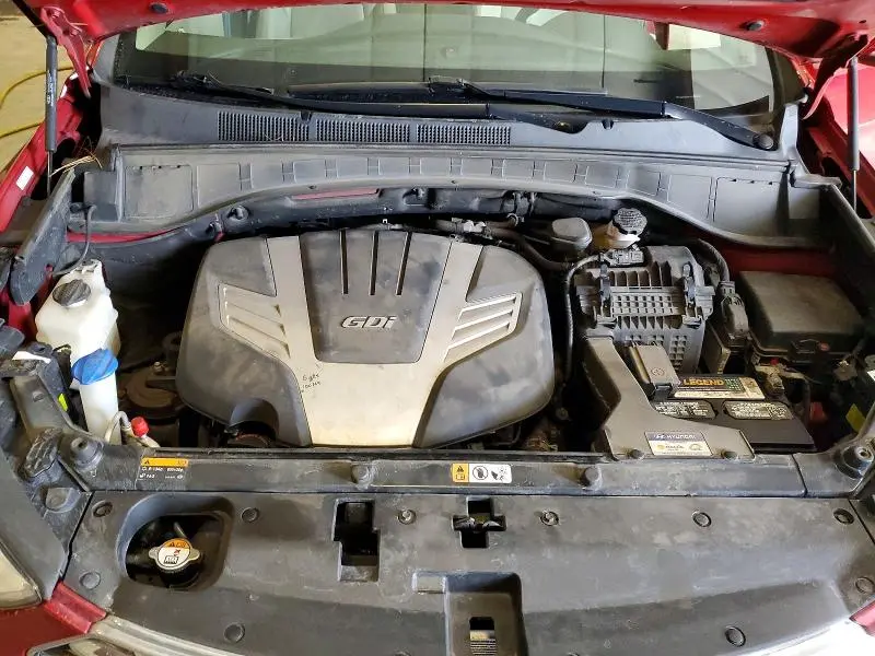 2015 HYUNDAI SANTA FE LIMITED  