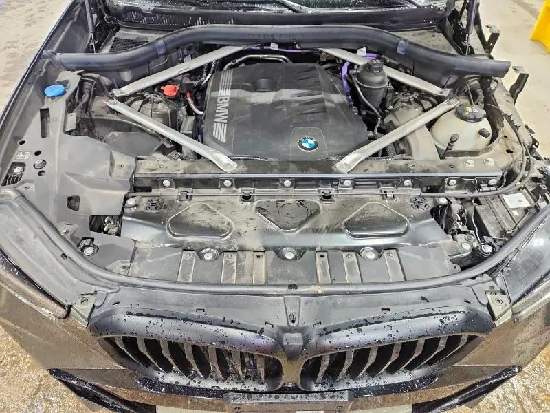 2024 BMW X5 SDRIVE 40I  