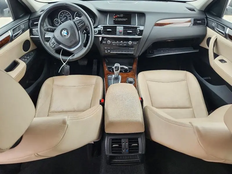 2015 BMW X4 XDRIVE35I  