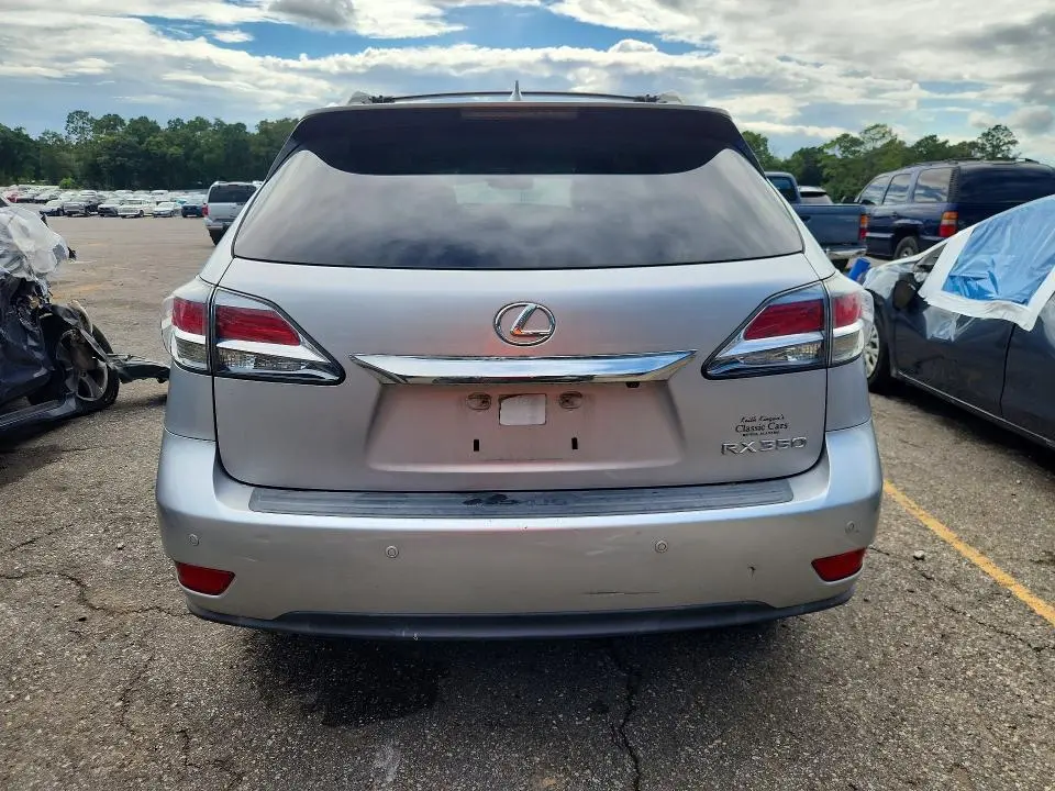 2015 LEXUS RX 350  