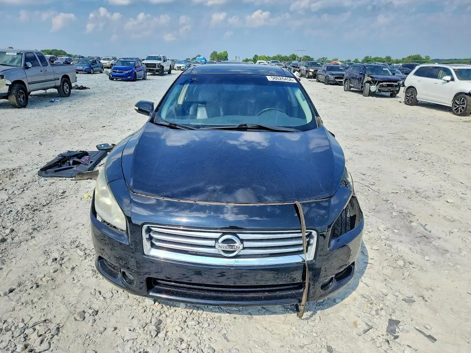 2014 NISSAN MAXIMA 3.5 SV  