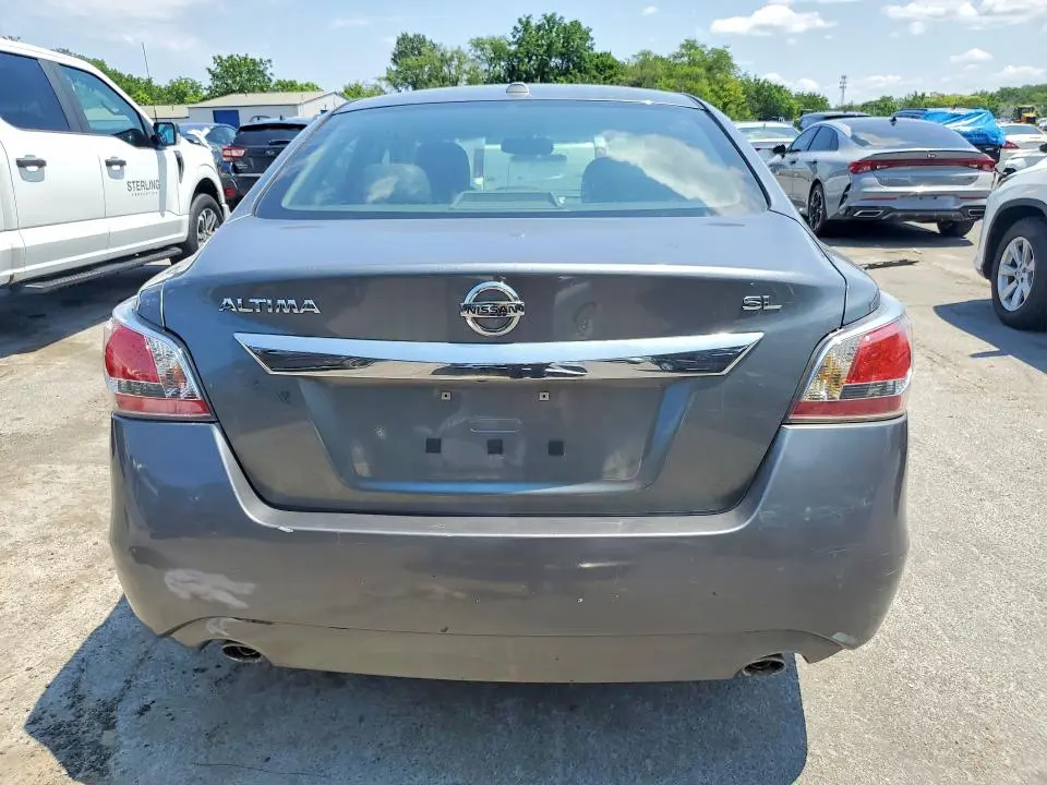 2015 NISSAN ALTIMA   