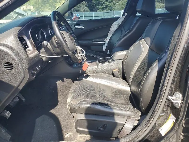2019 DODGE CHARGER SXT  