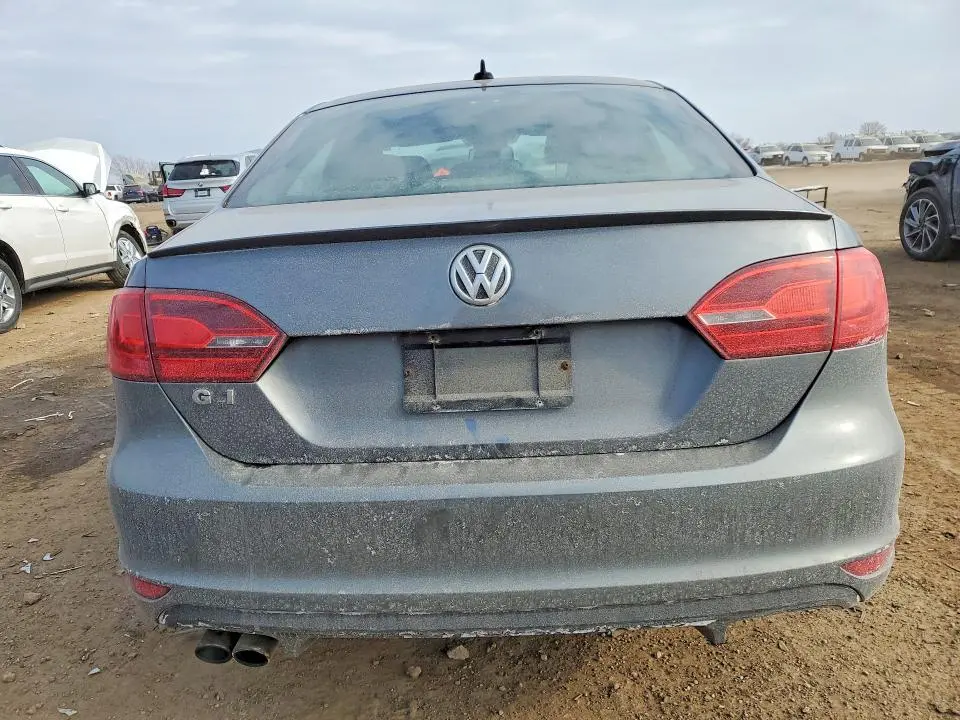 2012 VOLKSWAGEN JETTA GLI  