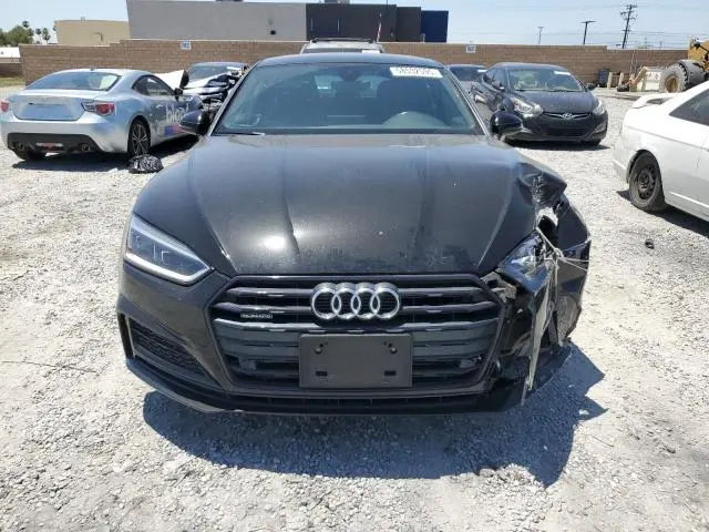 2019 AUDI A5 PREMIUM PLUS S-LINE  