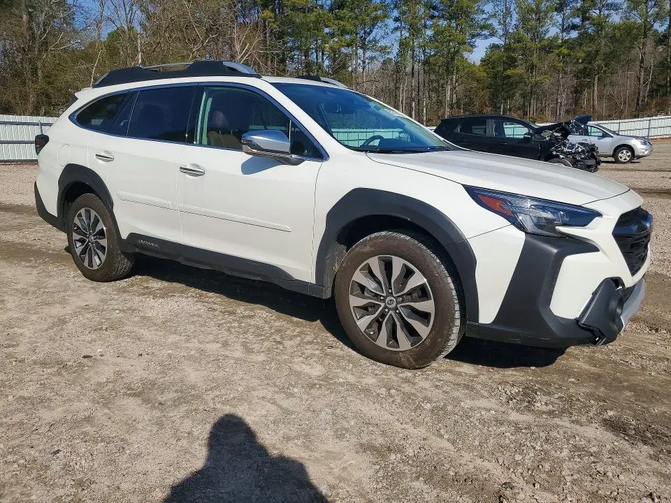 2024 SUBARU OUTBACK TOURING  