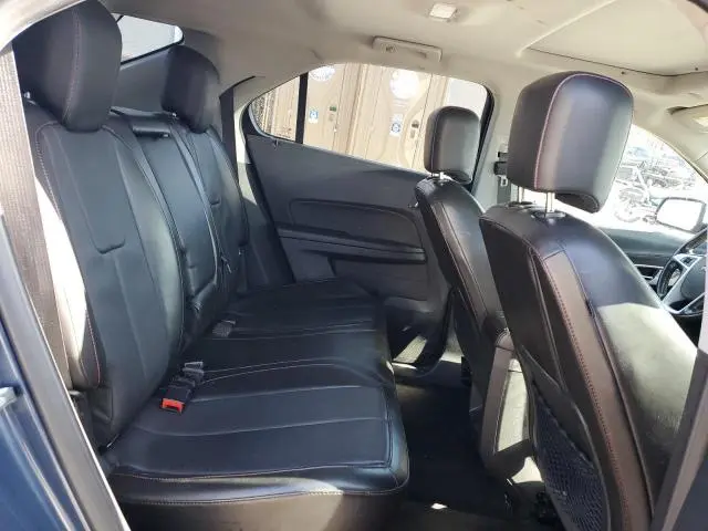 2016 CHEVROLET EQUINOX LTZ