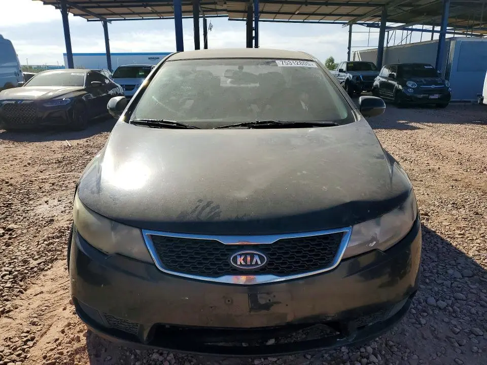 2013 KIA FORTE EX  
