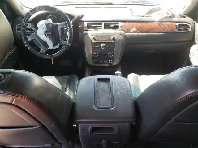 2013 GMC SIERRA K2500 SLT  