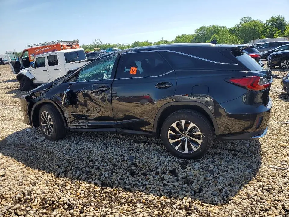 2022 LEXUS RX 350 L  