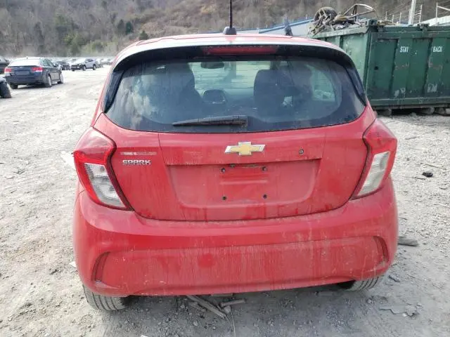 2021 CHEVROLET SPARK LS