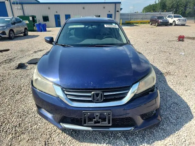 2013 HONDA ACCORD LX  