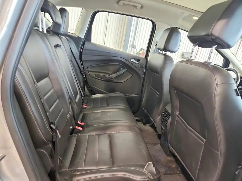 2013 FORD C-MAX PREMIUM  