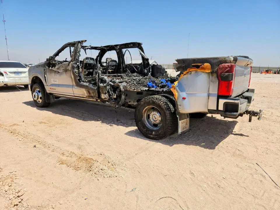 2024 FORD F350 SUPER DUTY  
