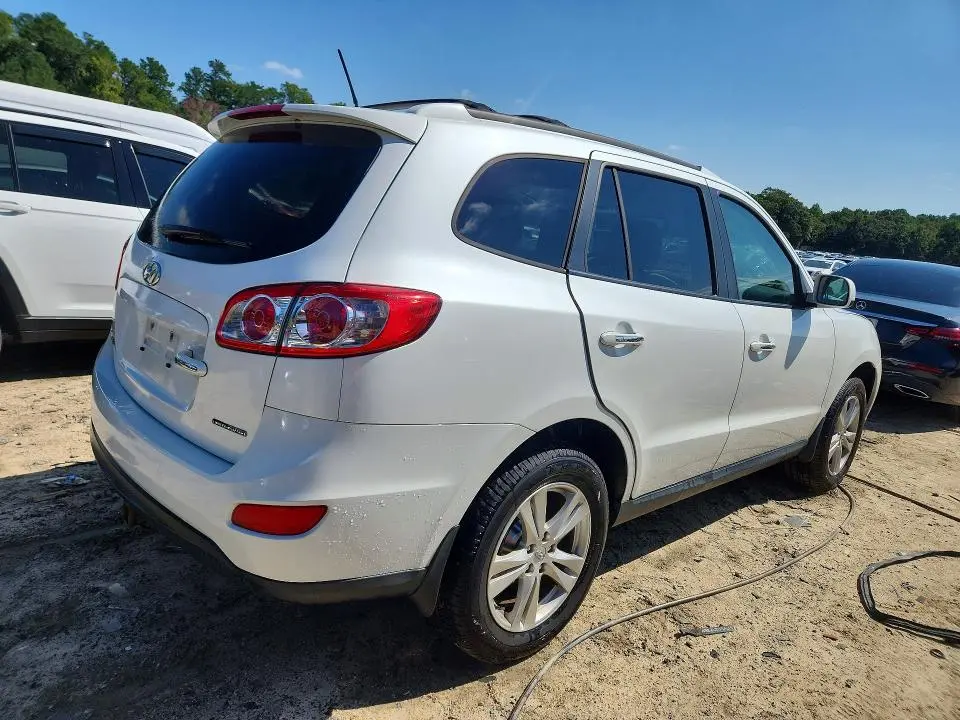 2012 HYUNDAI SANTA FE LIMITED  