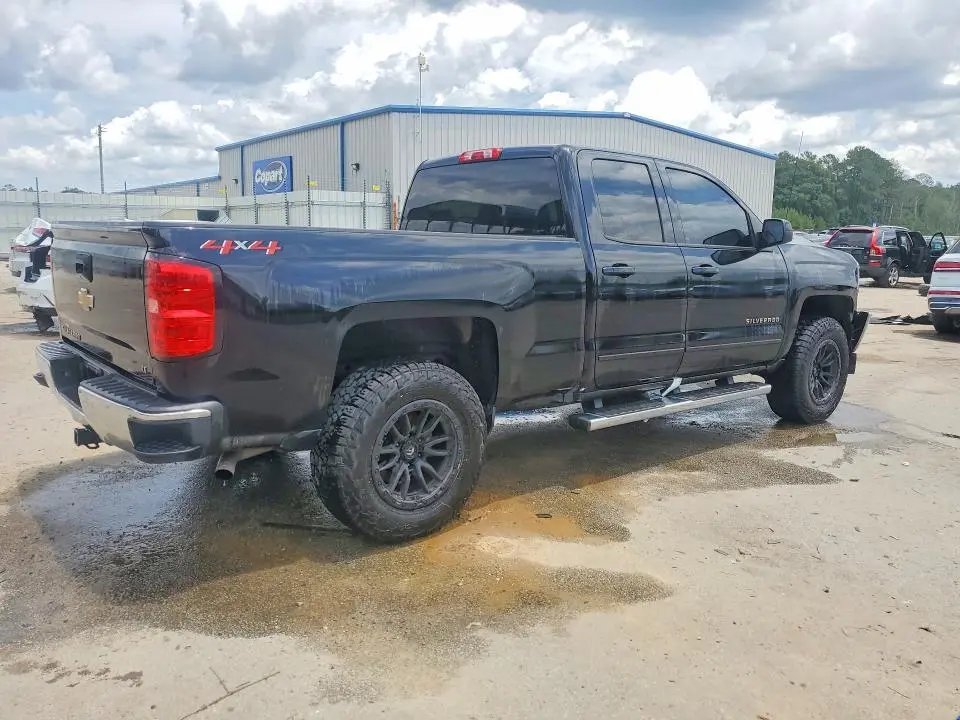 2018 CHEVROLET SILVERADO K1500 LT  