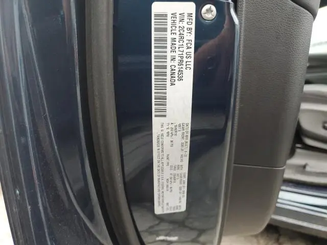 2023 CHRYSLER PACIFICA HYBRID TOURING L  