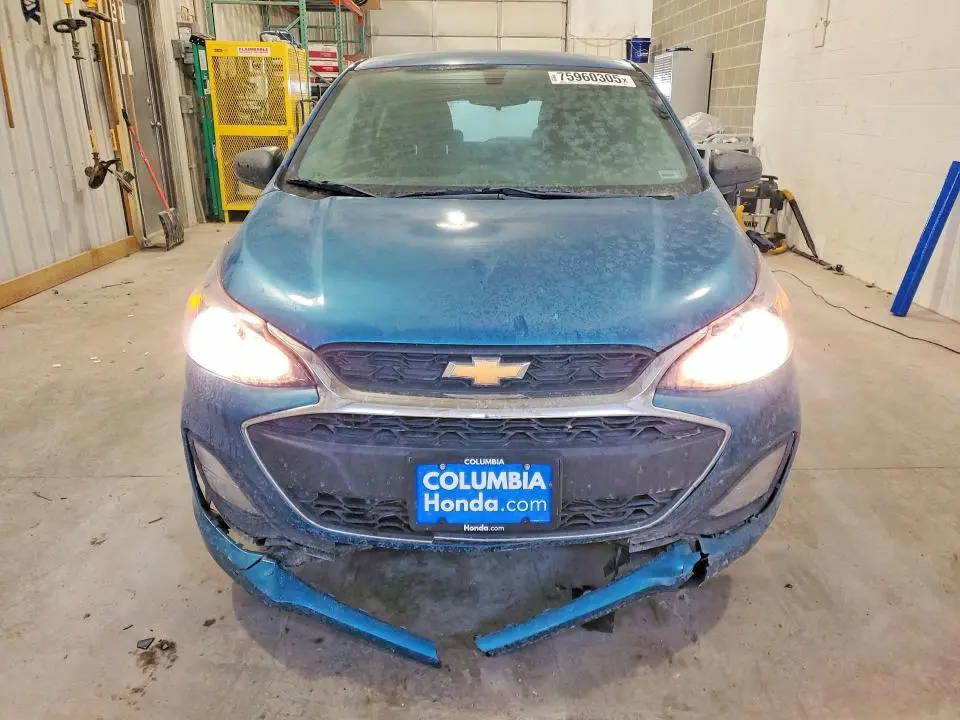 2020 CHEVROLET SPARK LS  