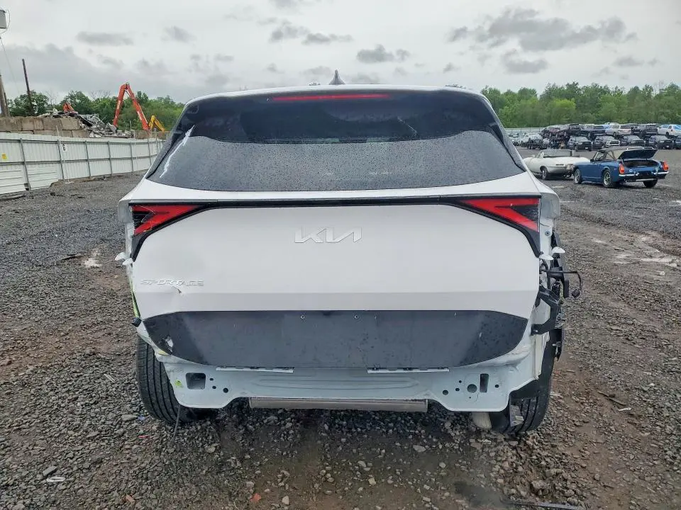 2024 KIA SPORTAGE EX  
