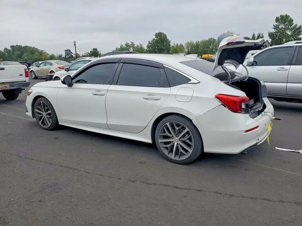 2024 HONDA CIVIC TOURING  