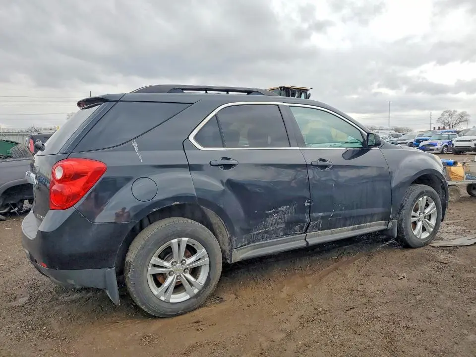 2011 CHEVROLET EQUINOX LT  