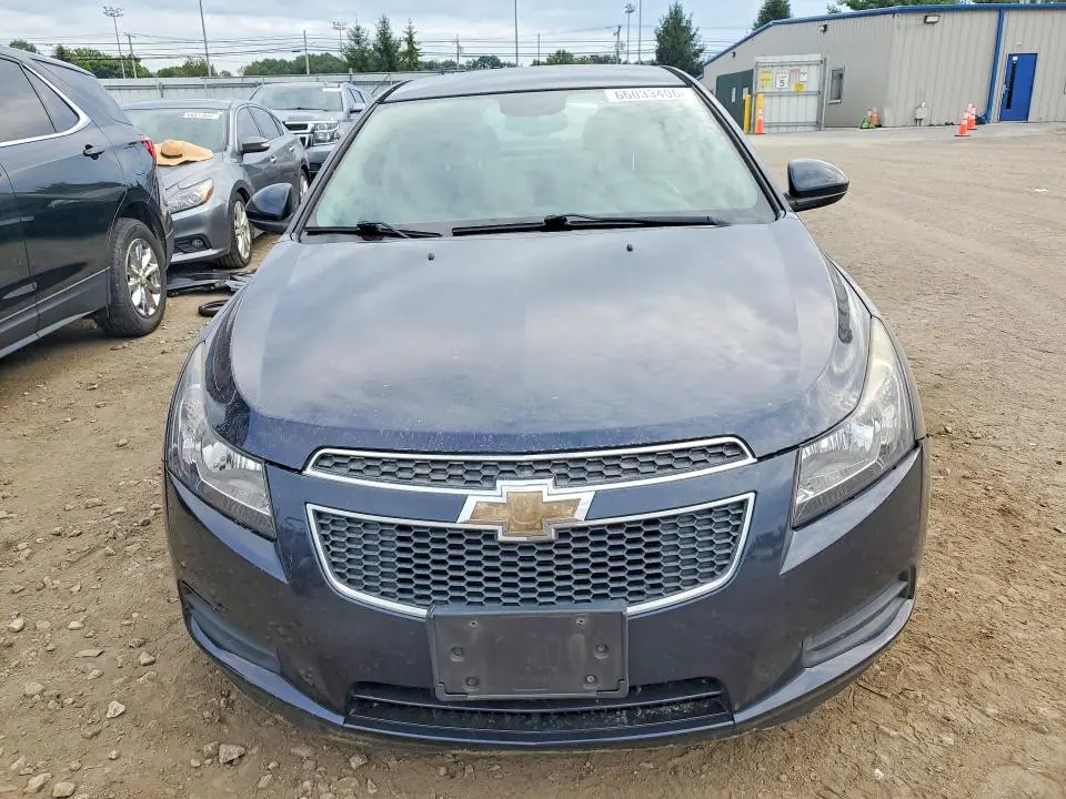 2014 CHEVROLET CRUZE ECO  