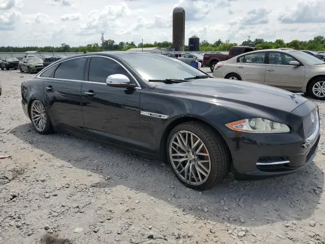 2011 JAGUAR XJL SUPERCHARGED