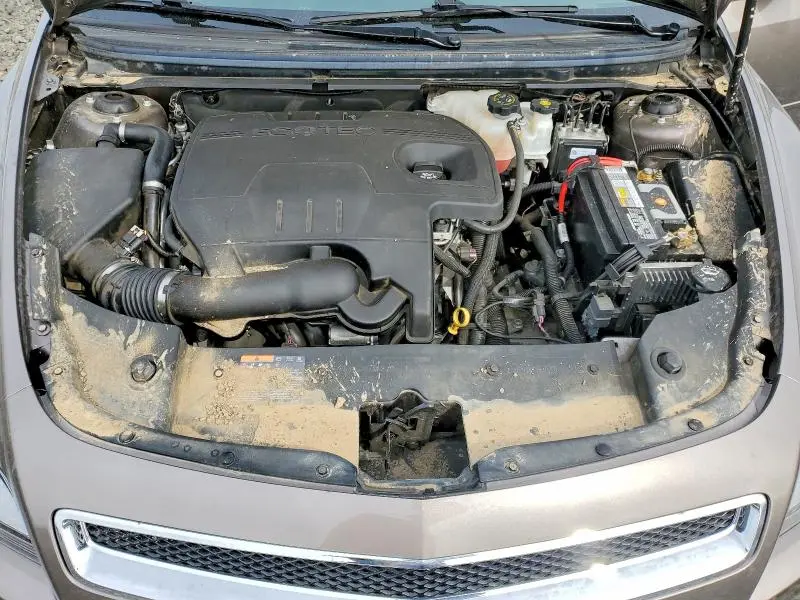 2012 CHEVROLET MALIBU LS  
