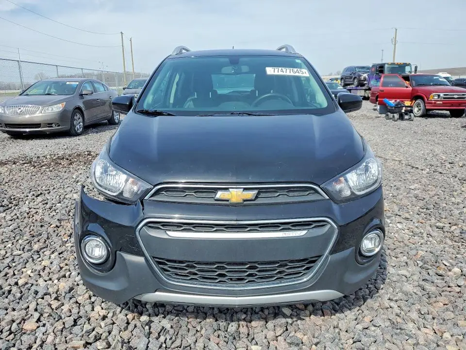 2022 CHEVROLET SPARK ACTIV  