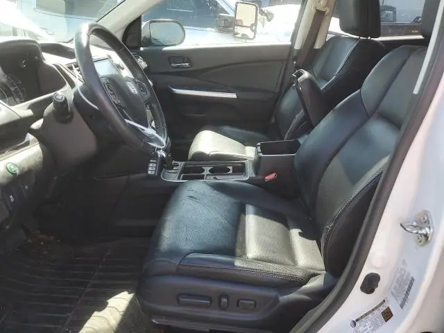 2016 HONDA CR-V EXL  