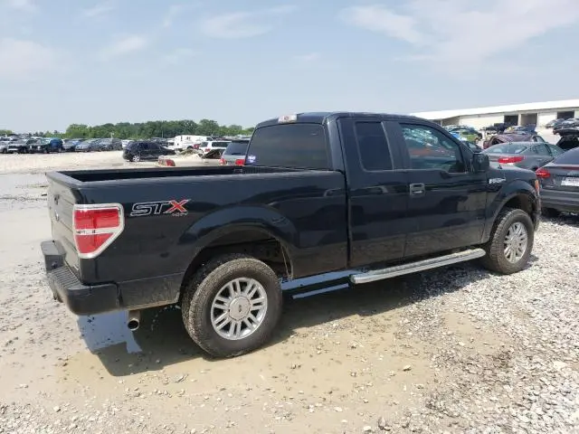 2014 FORD F150 SUPER CAB  