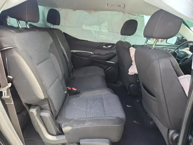 2020 CHEVROLET TRAVERSE   