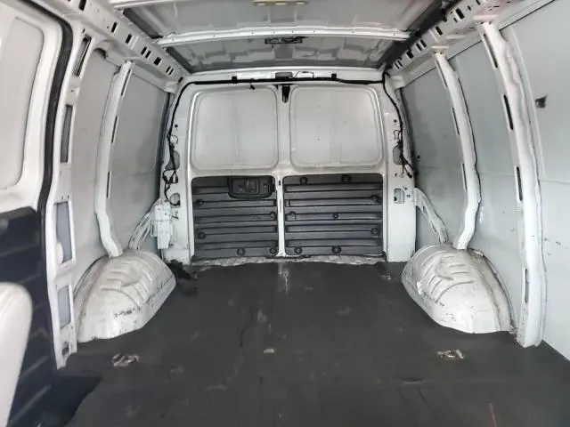 2019 CHEVROLET EXPRESS G2500   