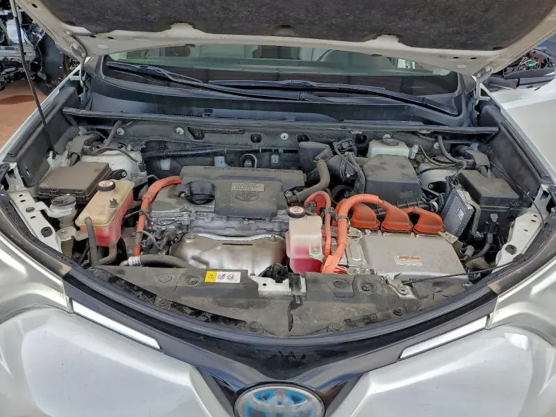 2017 TOYOTA RAV4 HV LIMITED  