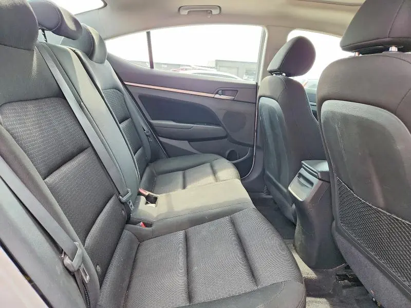 2017 HYUNDAI ELANTRA VALUE EDITION  