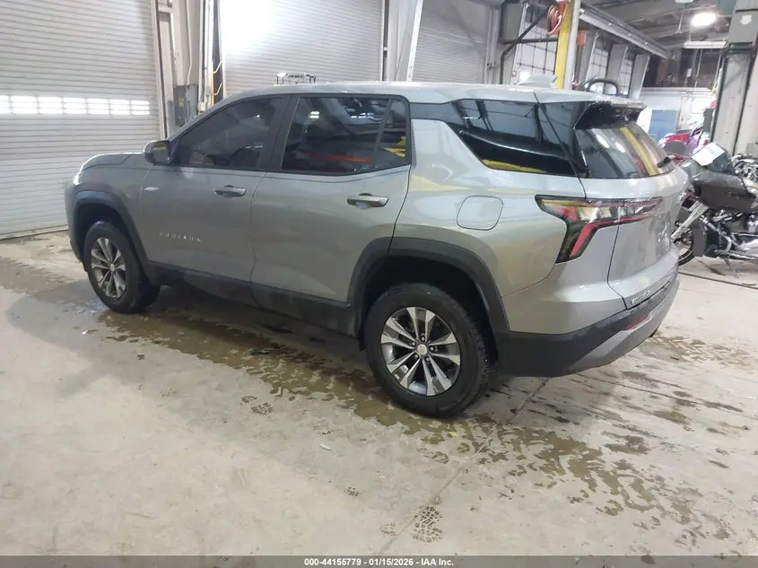 2026 CHEVROLET EQUINOX FWD LT