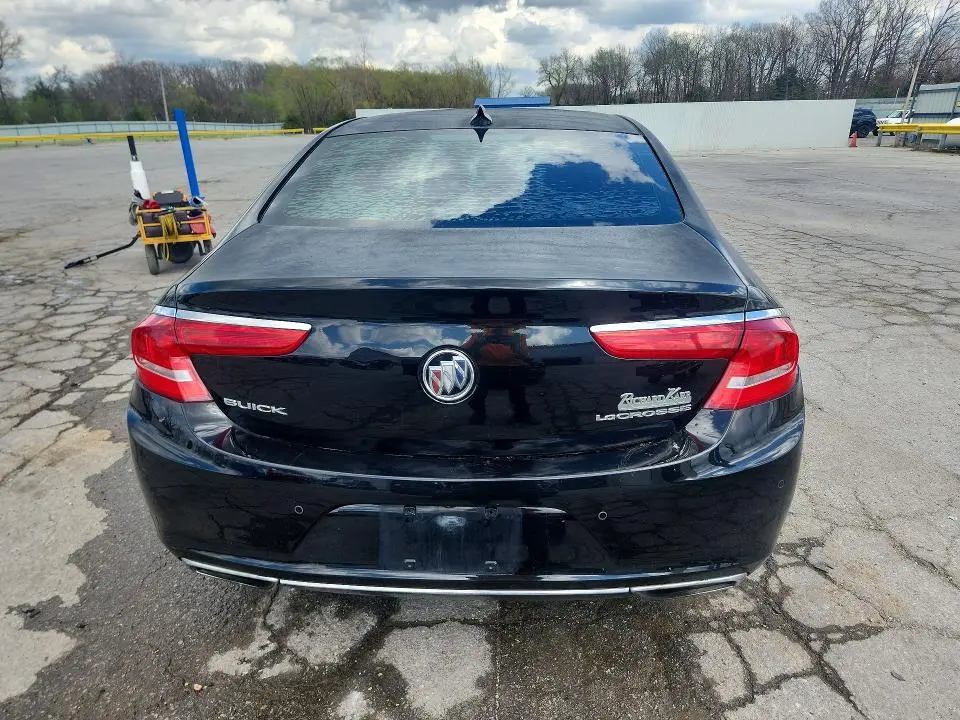 2017 BUICK LACROSSE PREMIUM  